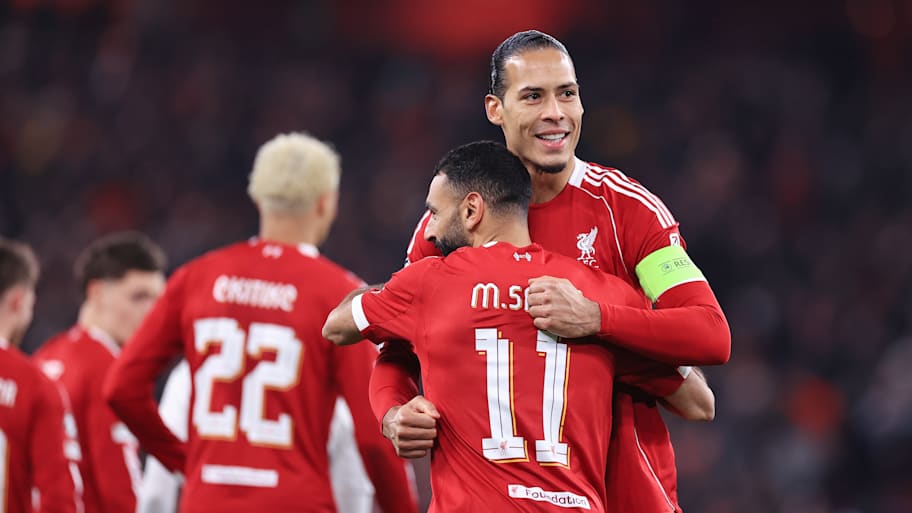 Van Dijk insists Liverpool’s issues are not internal. | Simon Stacpoole/Offside/Getty Images