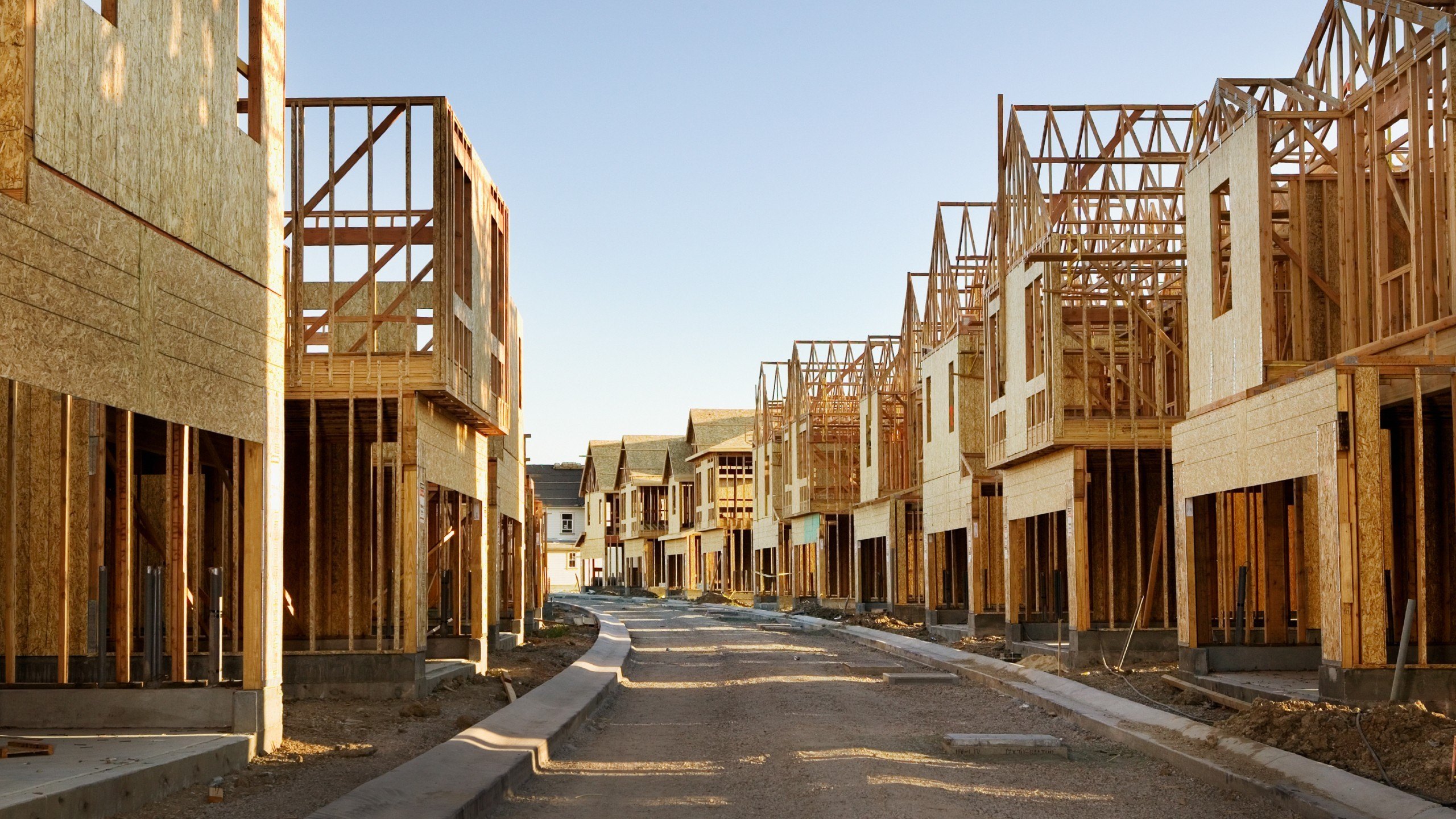 Major homebuilders weigh plans for a million entry-level 'Trump homes'