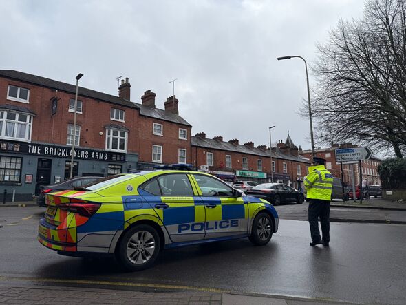 Leicester: Police issue major update as man stabbed to death - full ...