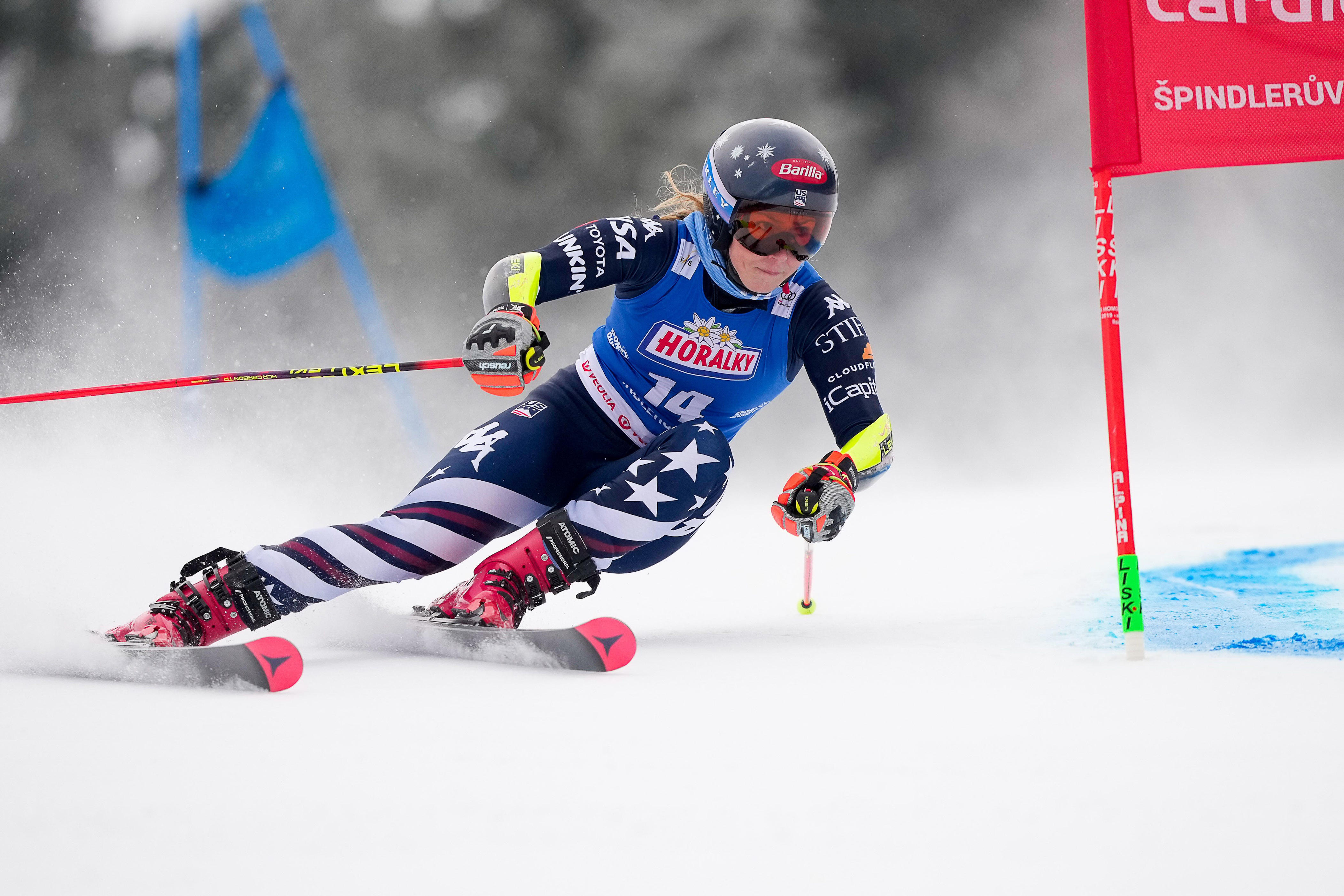 When does Olympic Alpine skiing start? Here's the full schedule