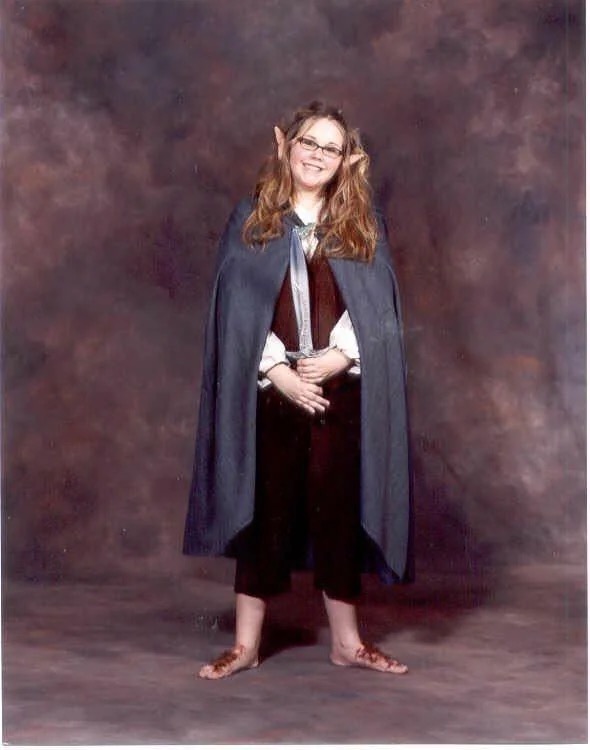 20 Early Photos People Might Regret of Themselves