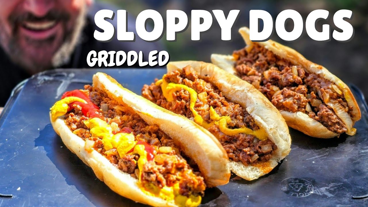 Why griddled sloppy dogs are the ultimate comfort food upgrade