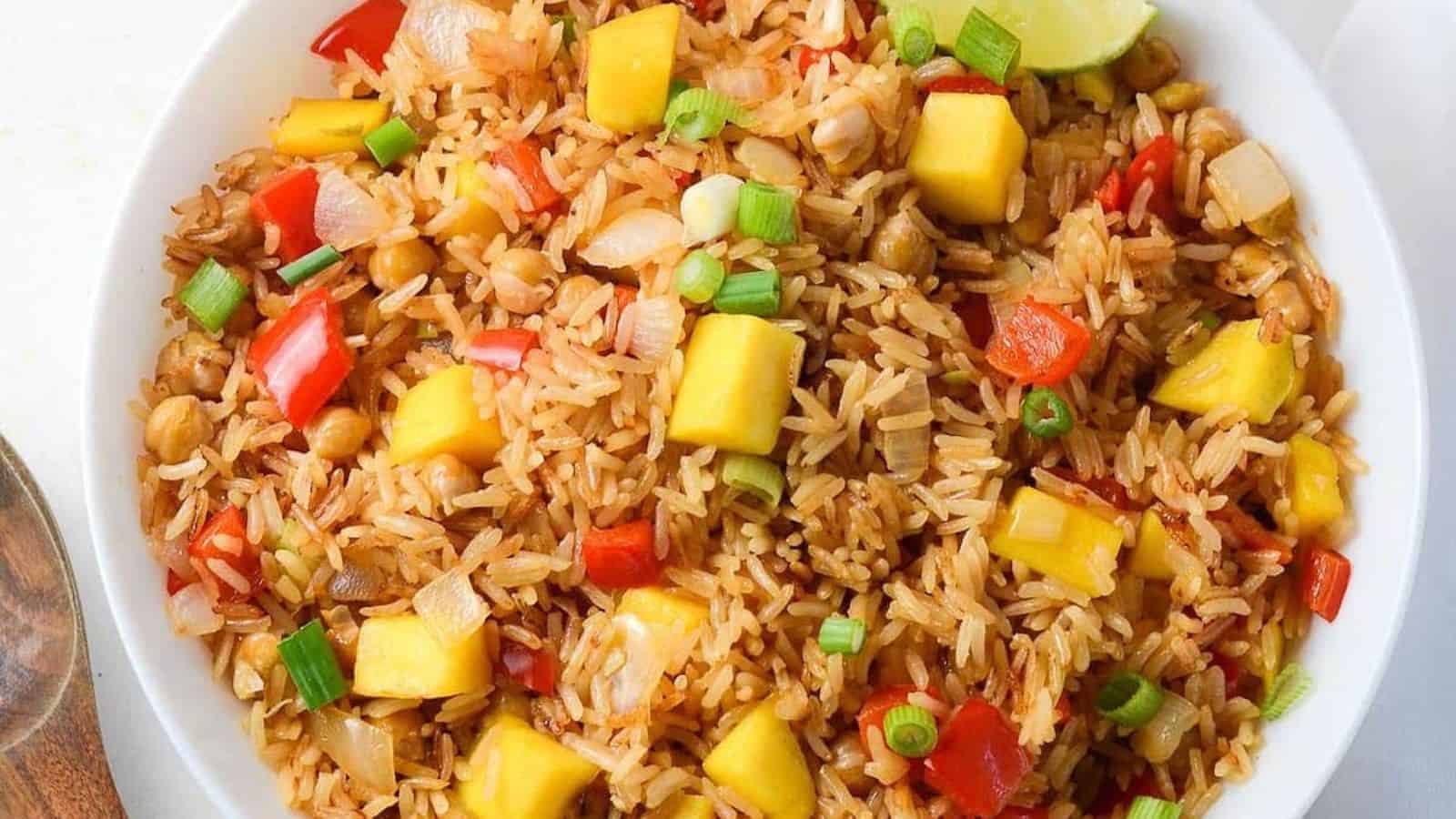 20 rice dishes that turn everyday meals into something special