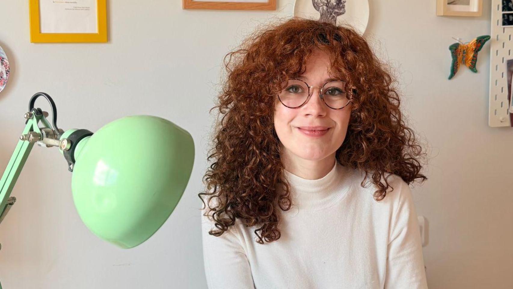 Anabé Tarrou sobrevivió a un cáncer terminal en la cara a los 26: 