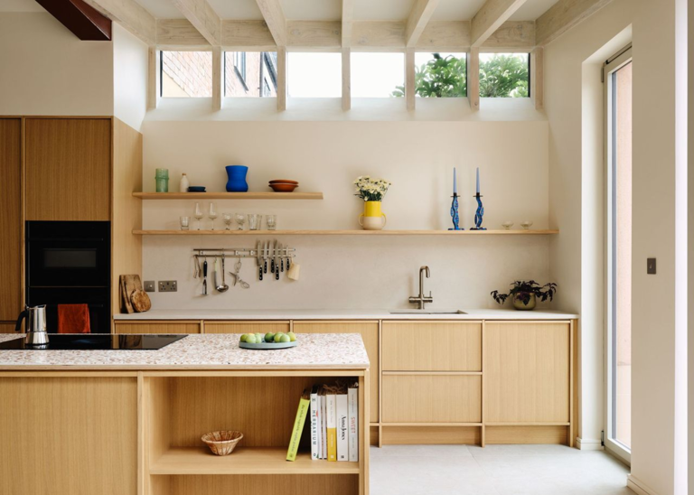 5 colors designers say you should never, ever paint your kitchen