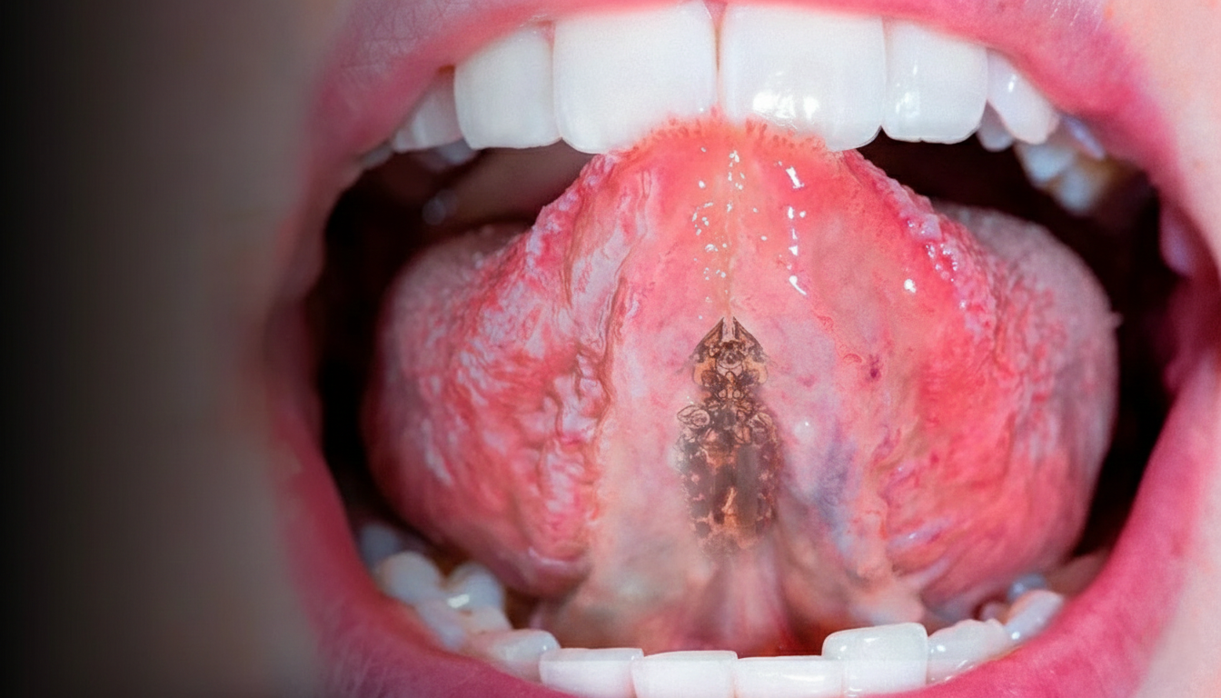 The parasite that eats a fish’s tongue - then replaces it