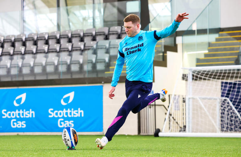 Scotland Six Nations team to play Italy: back-row calls, winger gets ...