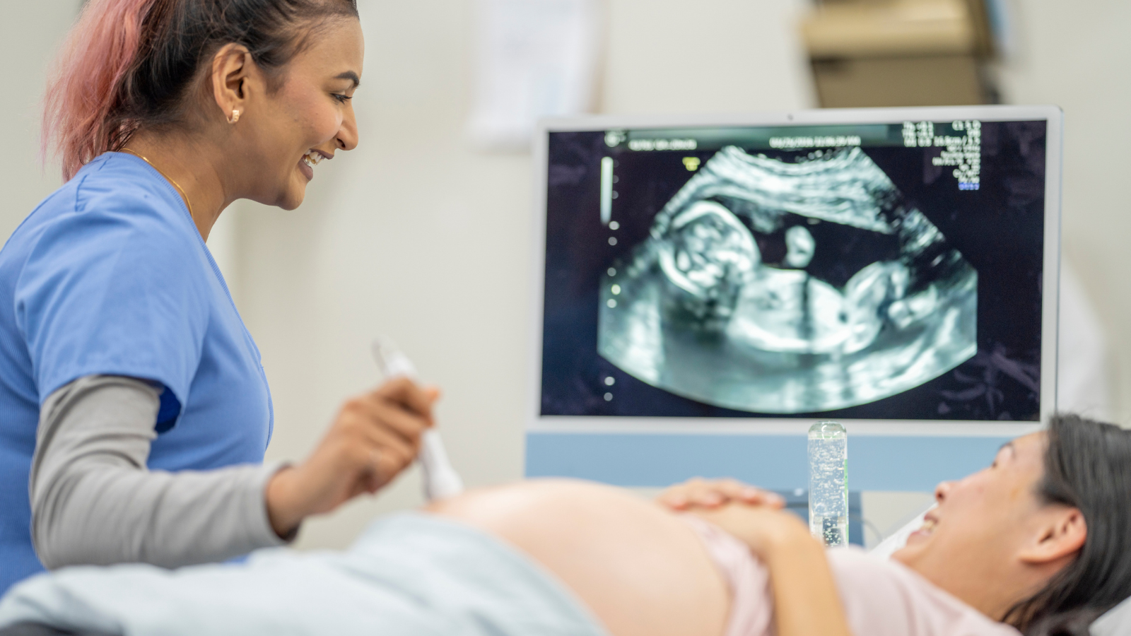 The A-Z of the ultrasounds needed in every pregnancy trimester
