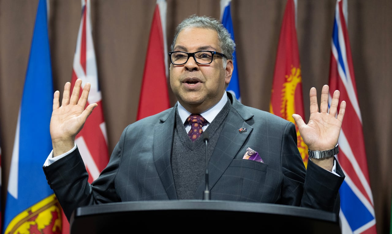 Nenshi's 'blunt' message to federal NDP: Don't mess this up for Alberta