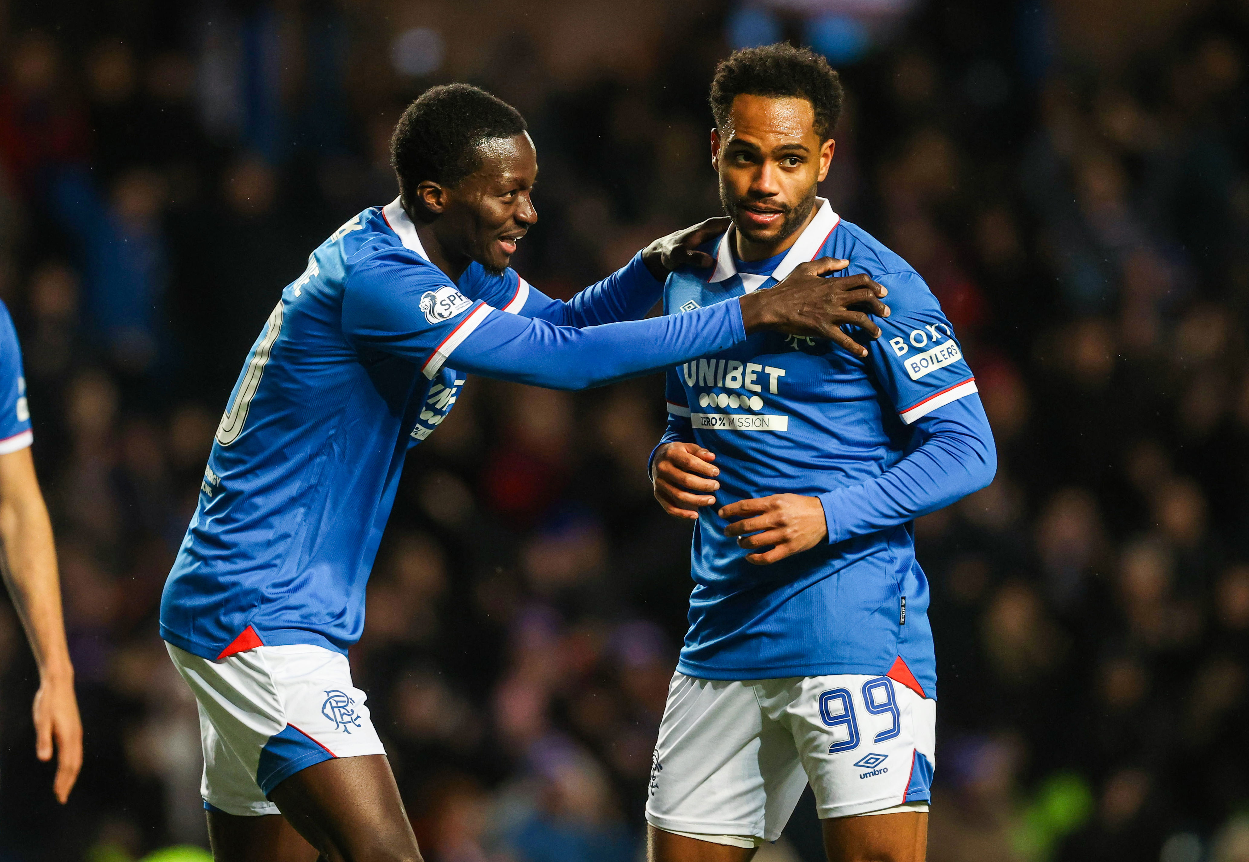 Rangers confirm double exit, Celtic sanction deal, Aberdeen clear out ...