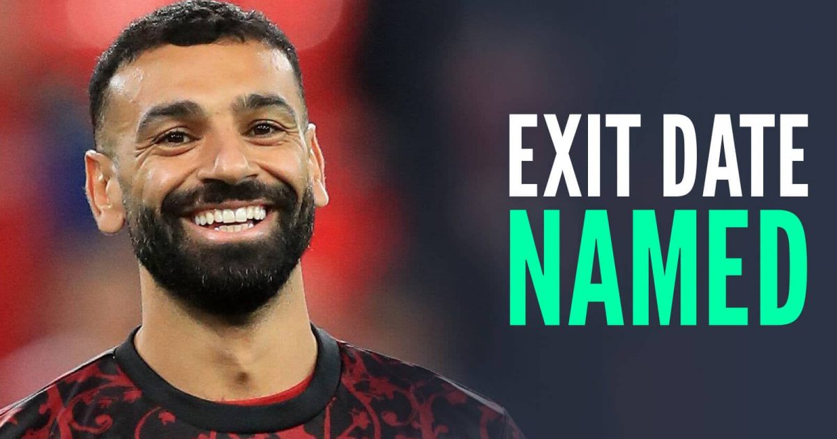 Huge Salah bid expected in 