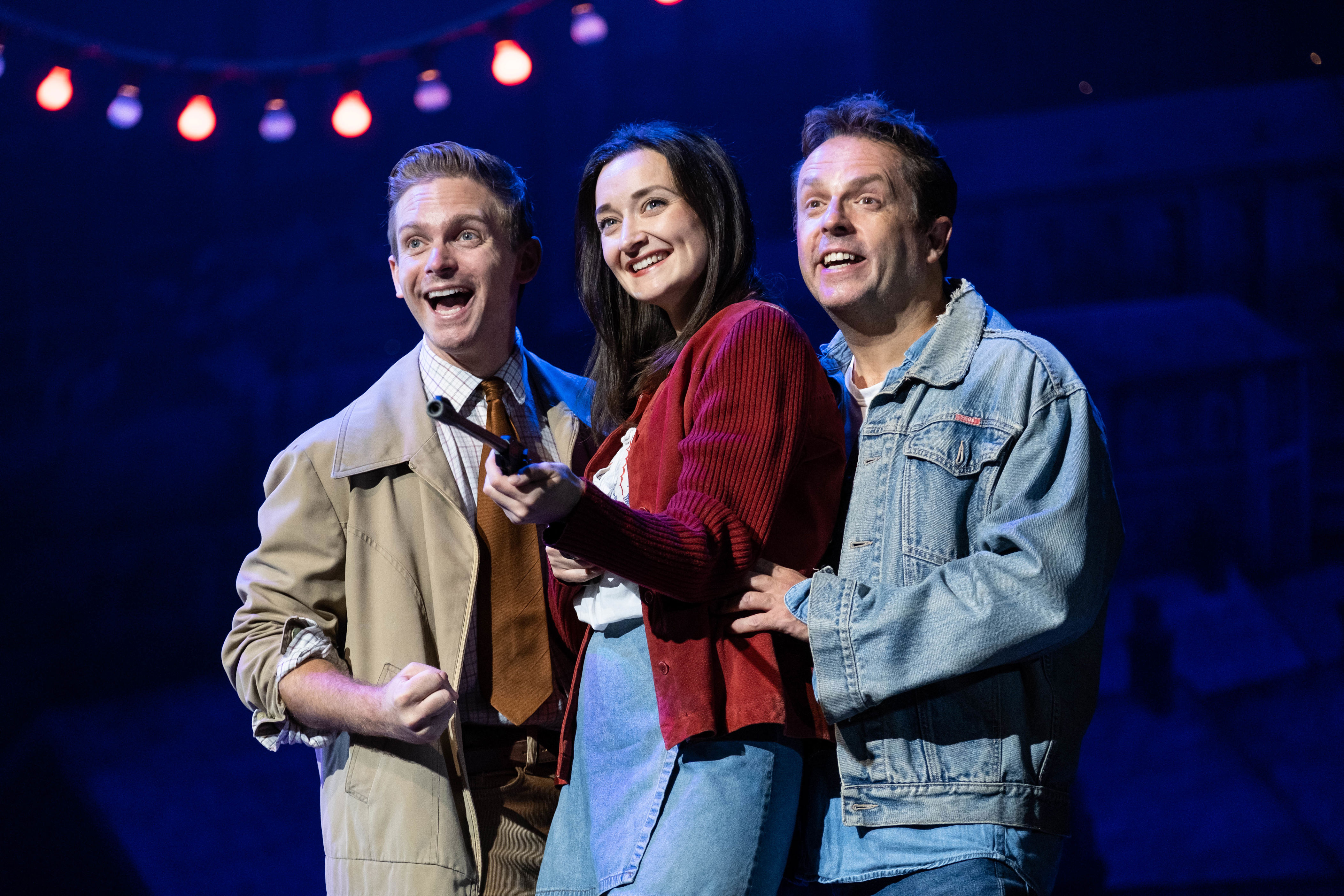 Why Mickey could never have been Eddie - Blood Brothers in Brighton