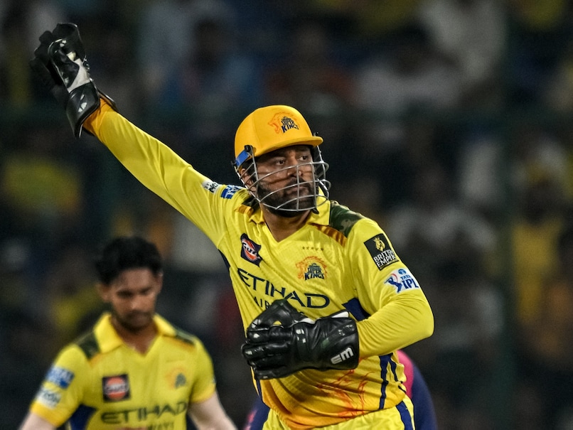 Commentary job on the cards? MS Dhoni says 