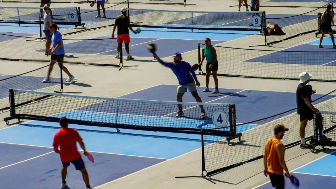 From recreation to competition: Five pickleball strategies to help ...