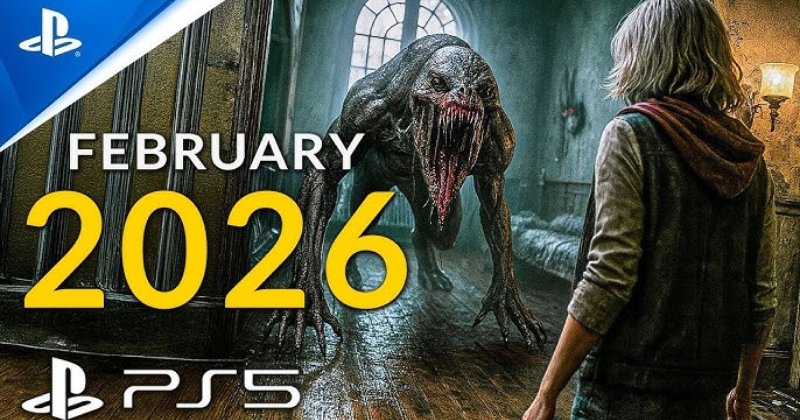 PlayStation February 2026 Every Confirmed Game