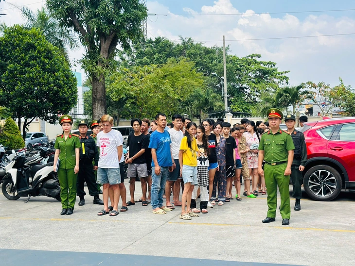 Công an TP.HCM triệt phá đường dây mua bán ma túy 3 cấp liên tỉnh