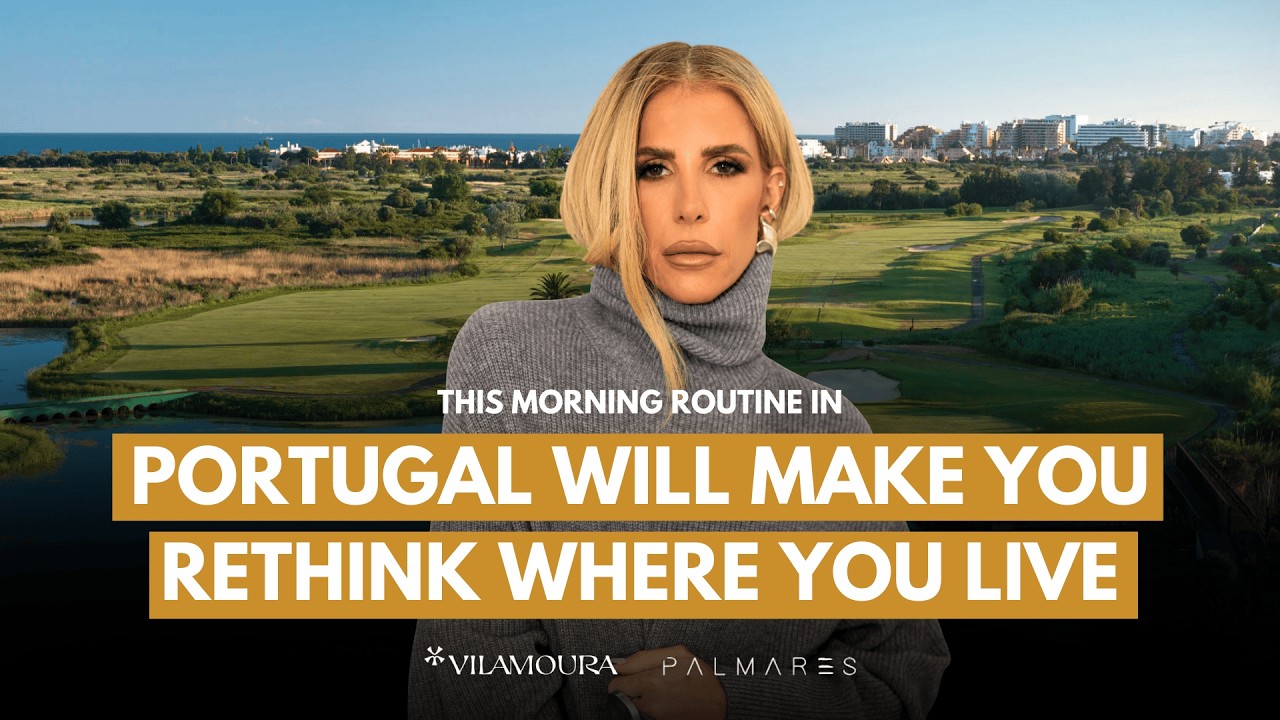 This morning routine in Portugal will make you rethink everything
