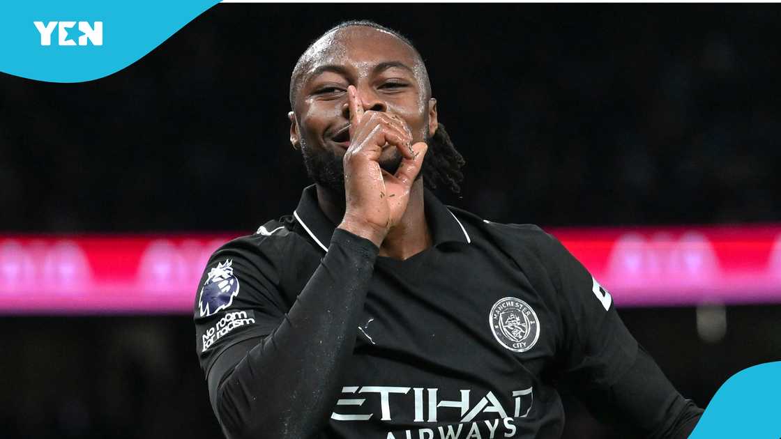 Semenyo eyes dream 3-title season after Man City Wembley win
