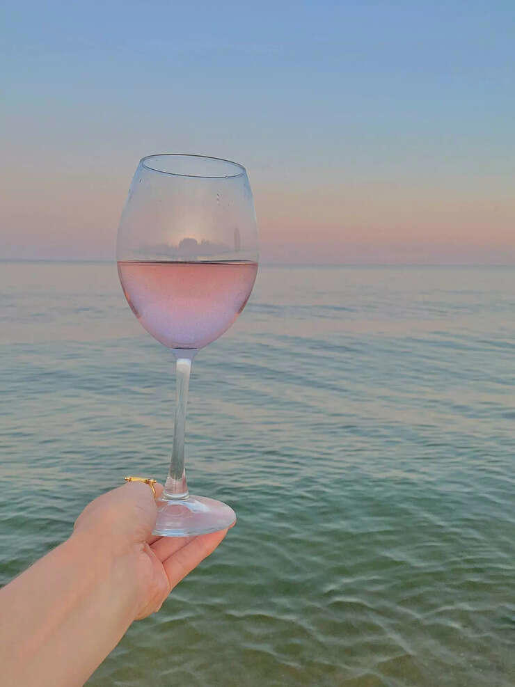 Kerala's pink drinking water: The trend that's actually centuries-old