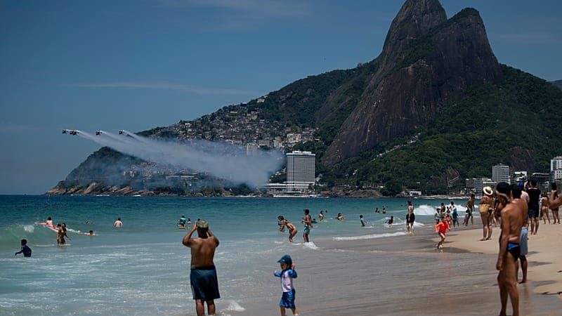 'Our main export is joy': Why Europeans are flocking to Brazil in ...