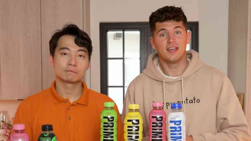 Rating Every Youtuber Food Product