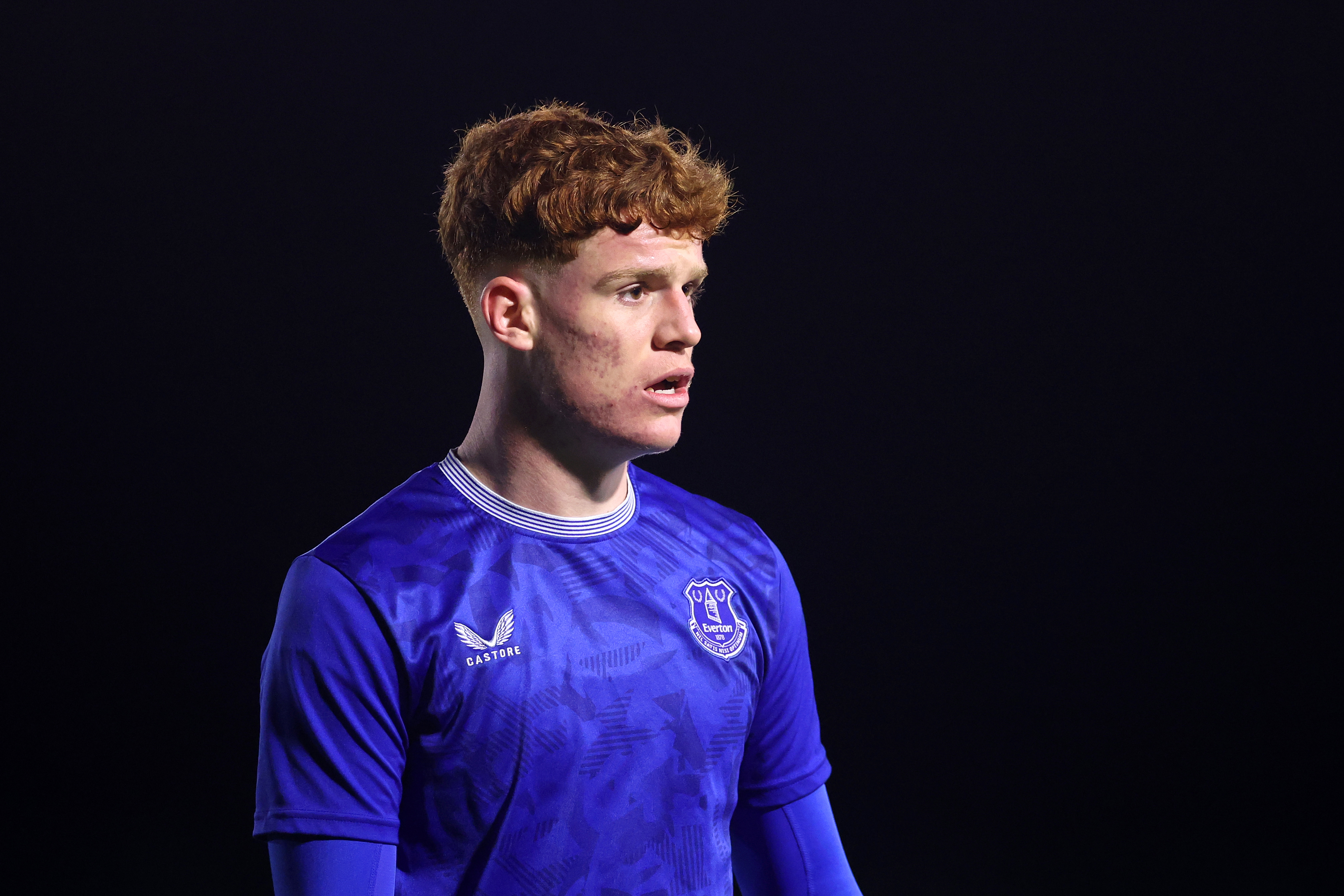 Everton under-21s earn draw against German opposition