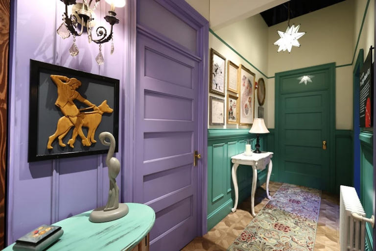 Decorate your apartment like Monica Geller from 'Friends'