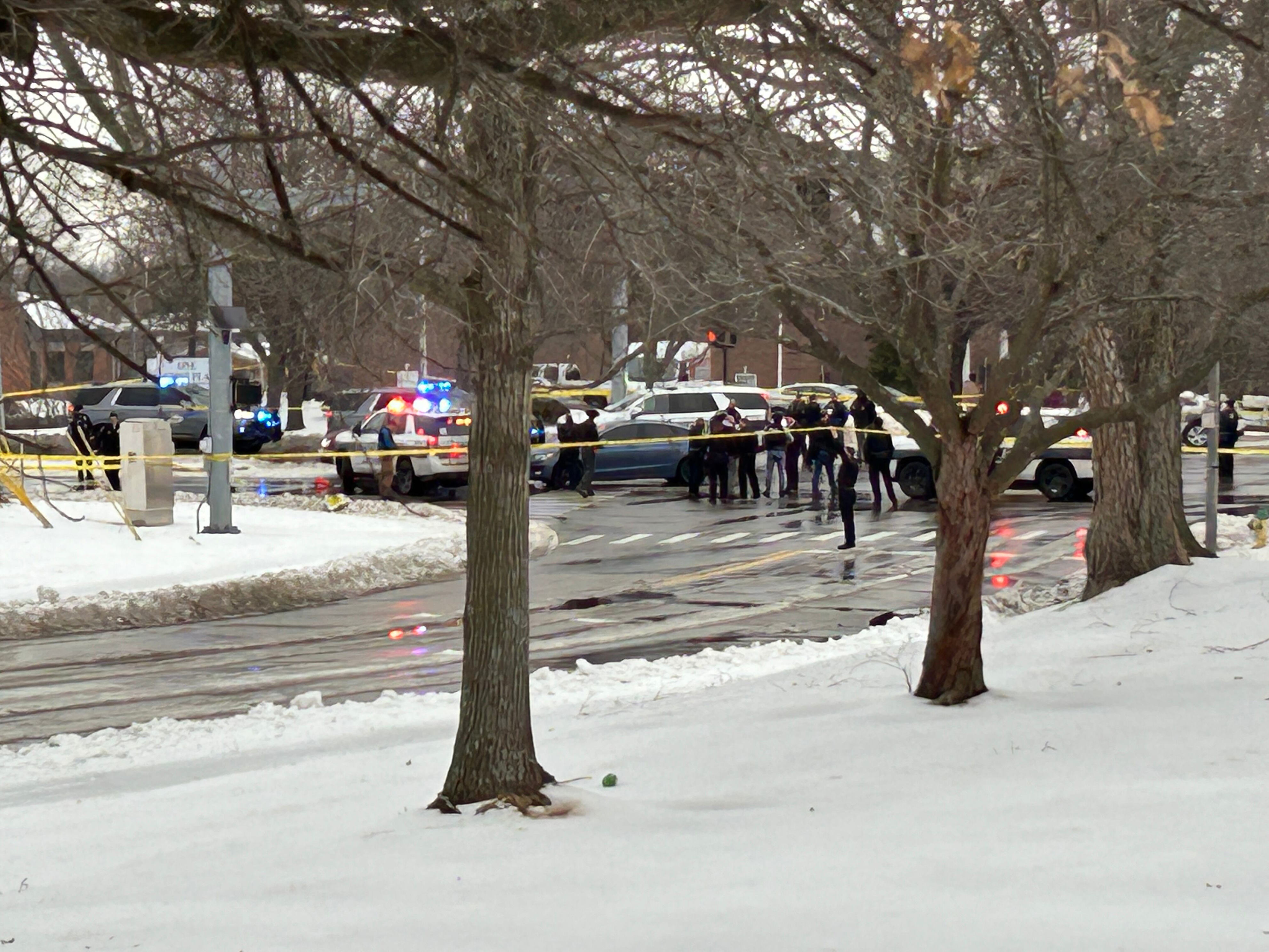 KSP releases name of suspect shot by police in Lexington