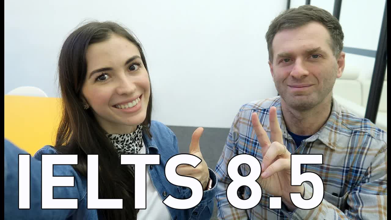 How to score 8.5 on IELTS!