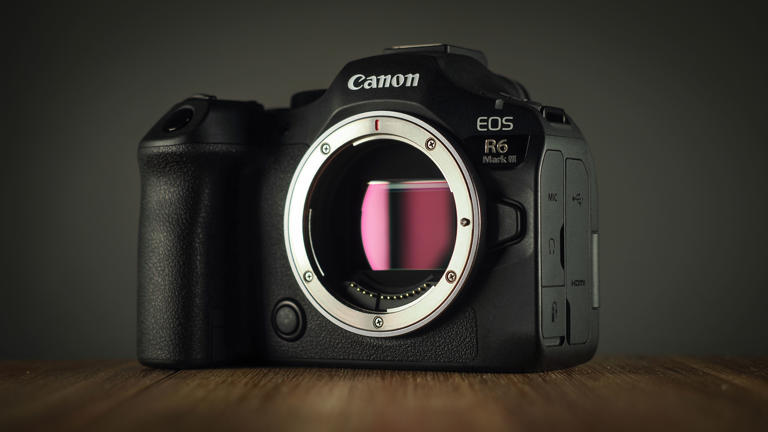 This camera just gained one of the Canon EOS R6 V's best video features ...