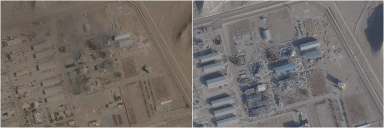 US and Iran now eyeing Oman for nuclear talks as tensions run high
