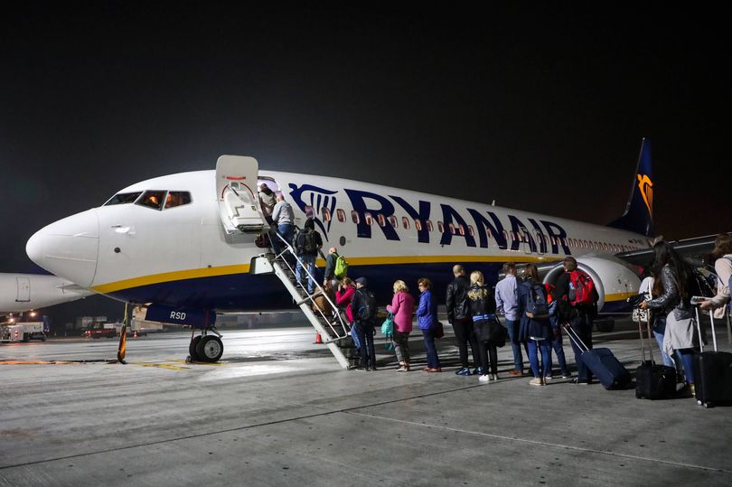 Ryanair passengers urged to stop packing common toiletry in hand luggage