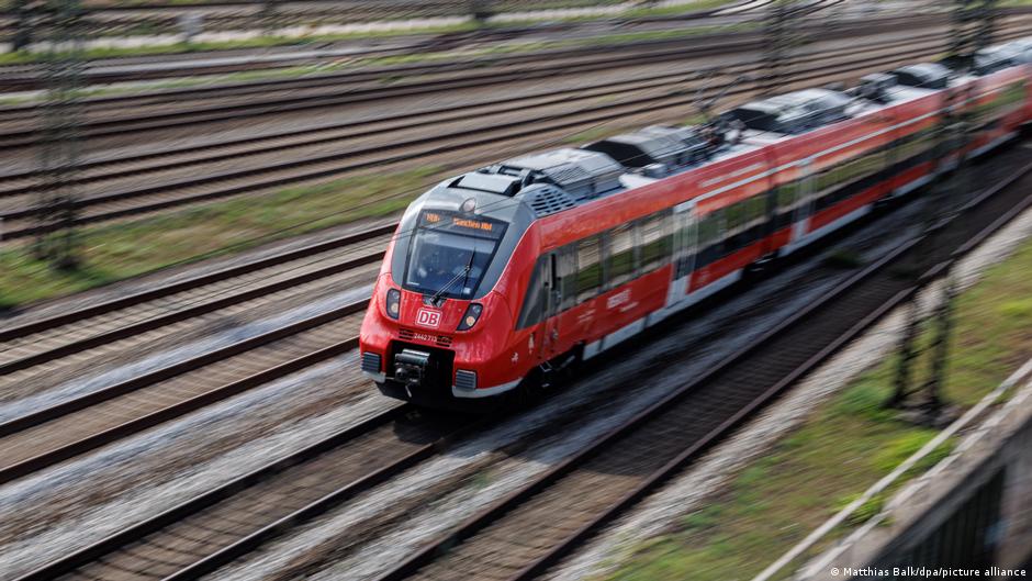 Germany: Train conductor dies following assault<br><br>
