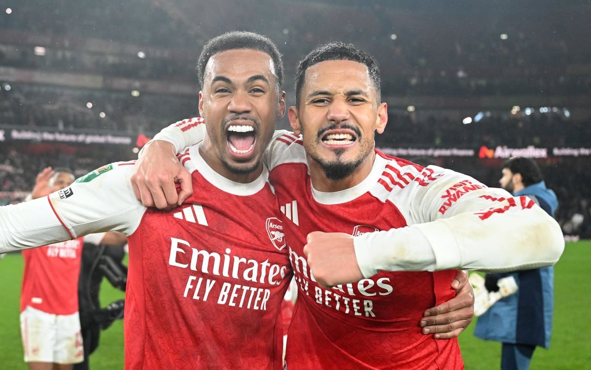 Why the one big criticism of Arsenal this season is unfair