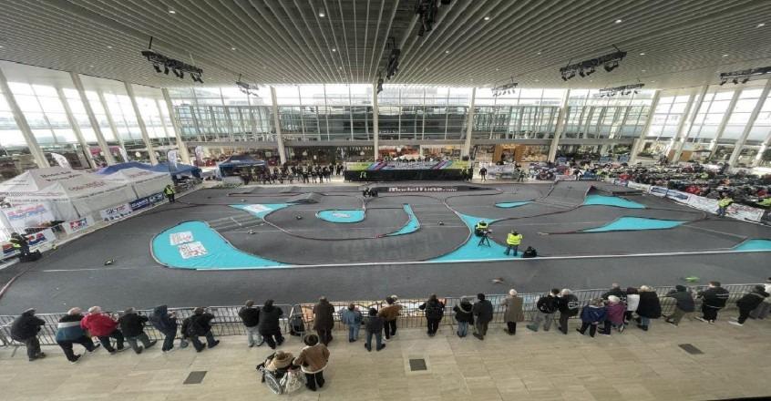 Huge radio-controlled race event will kick off in Milton Keynes' city ...
