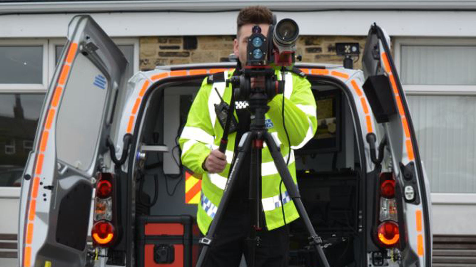 'We're not here to catch people' - Police on mobile speed cameras