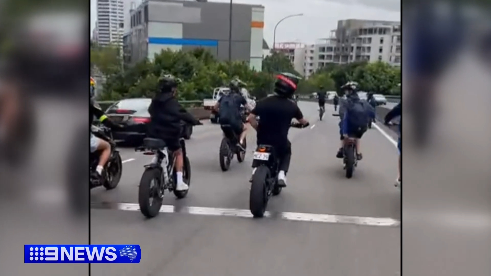 YouTuber fined after leading 'downright dangerous' rideout over Harbour ...