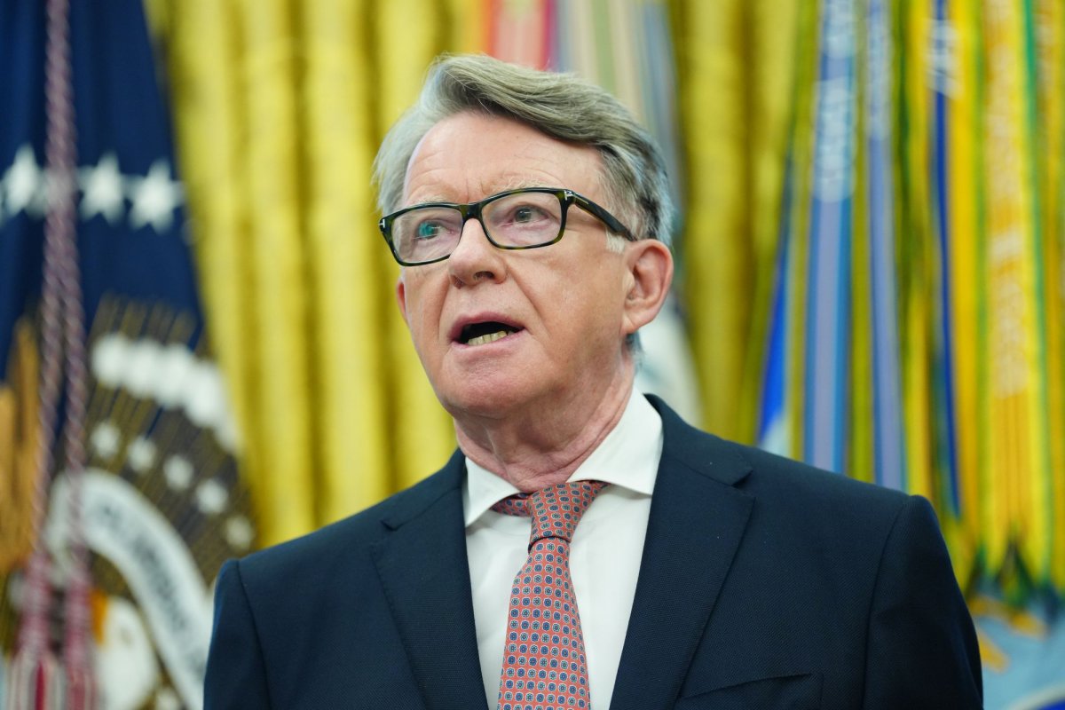 British police investigate Peter Mandelson following release of Epstein files<br><br>