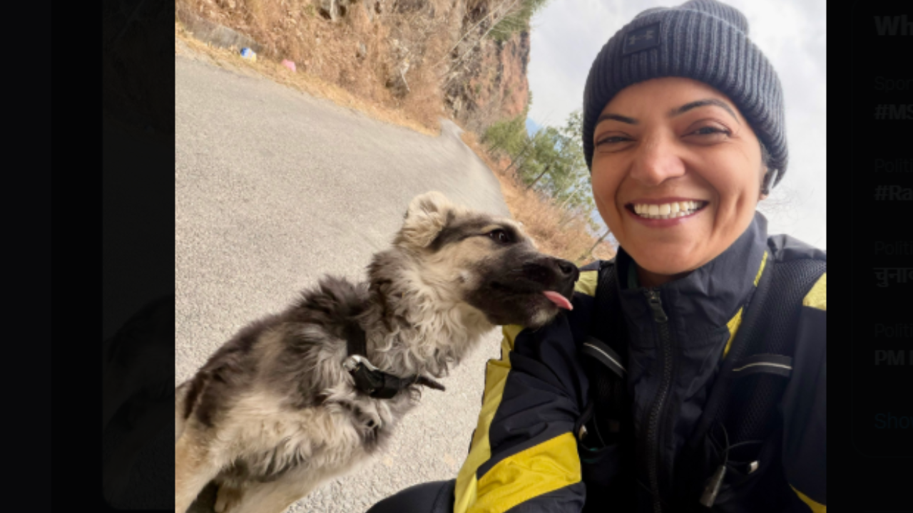Indian runner sets Guinness record for fastest Manali–Leh run across ...