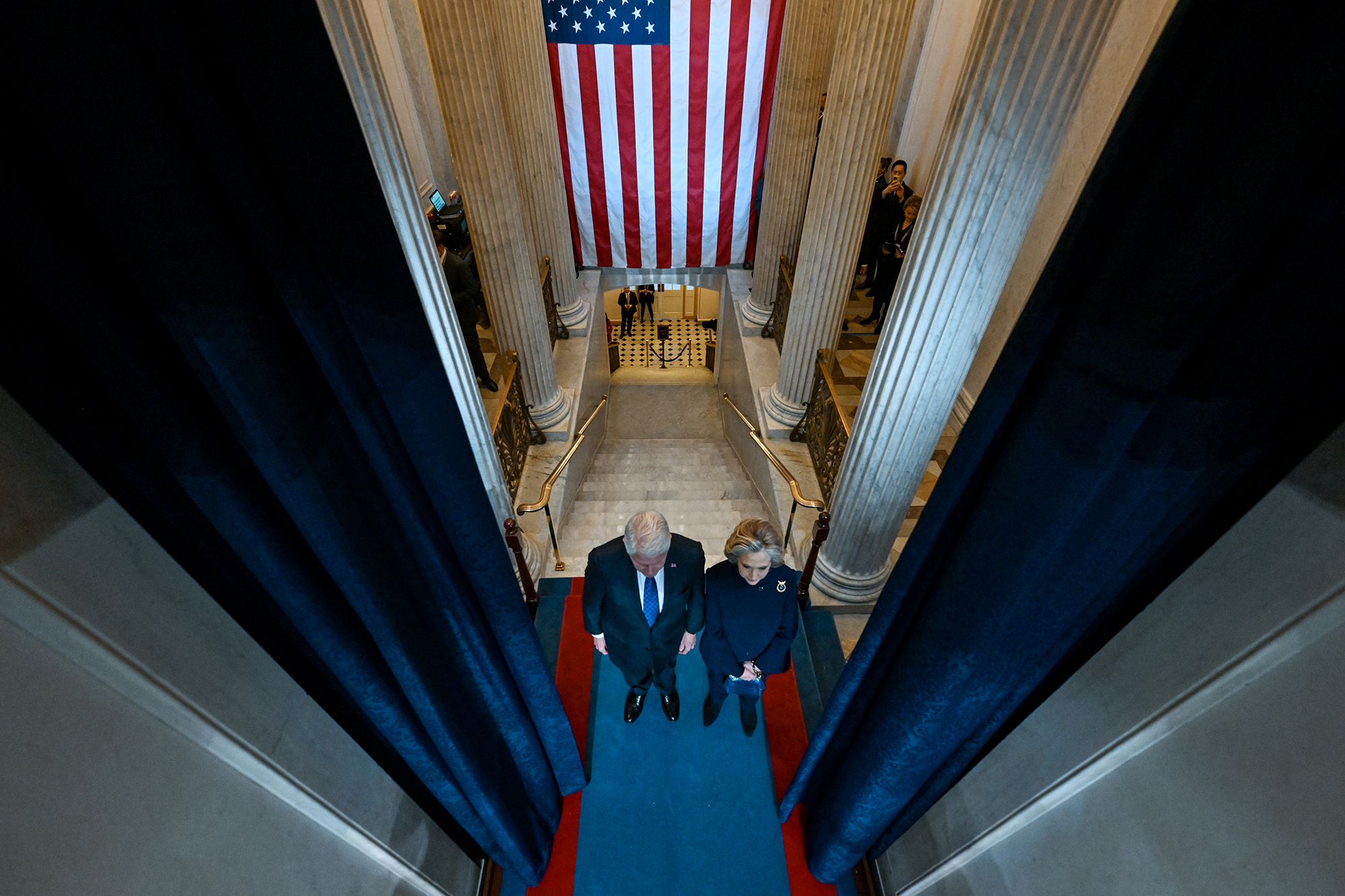 As Republicans again target the Clintons, Democrats just want to turn the page<br>