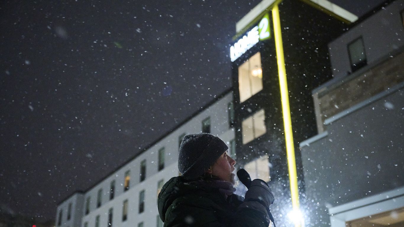 ICE surge boosts Twin Cities hotels, but owners warn of long-term damage