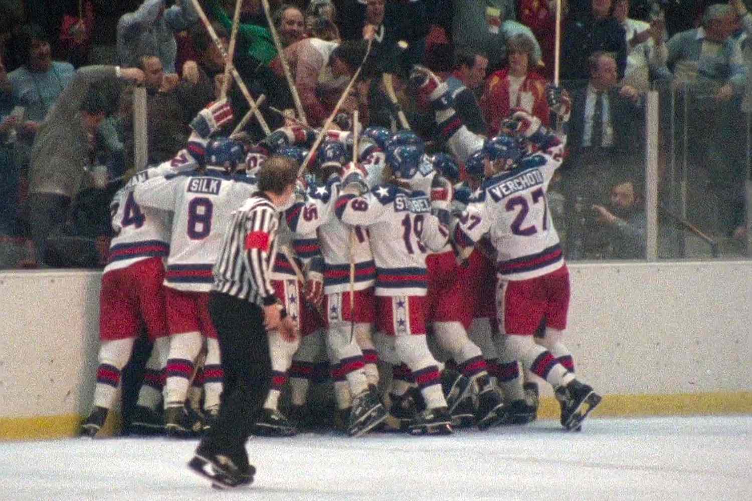 6 unexpected secrets from Netflix's “Miracle The Boys of '80