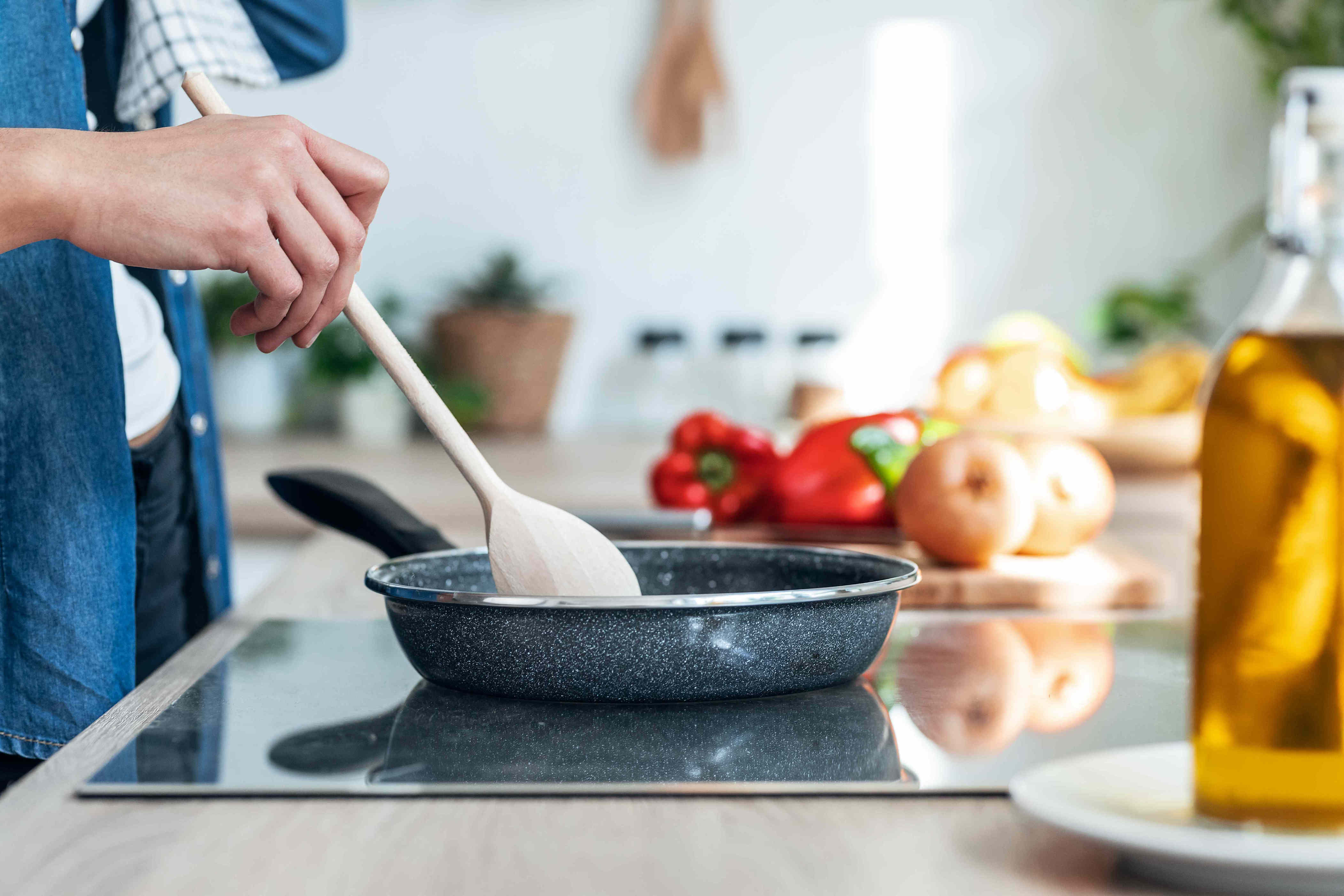 Never use your nonstick pan for these recipes