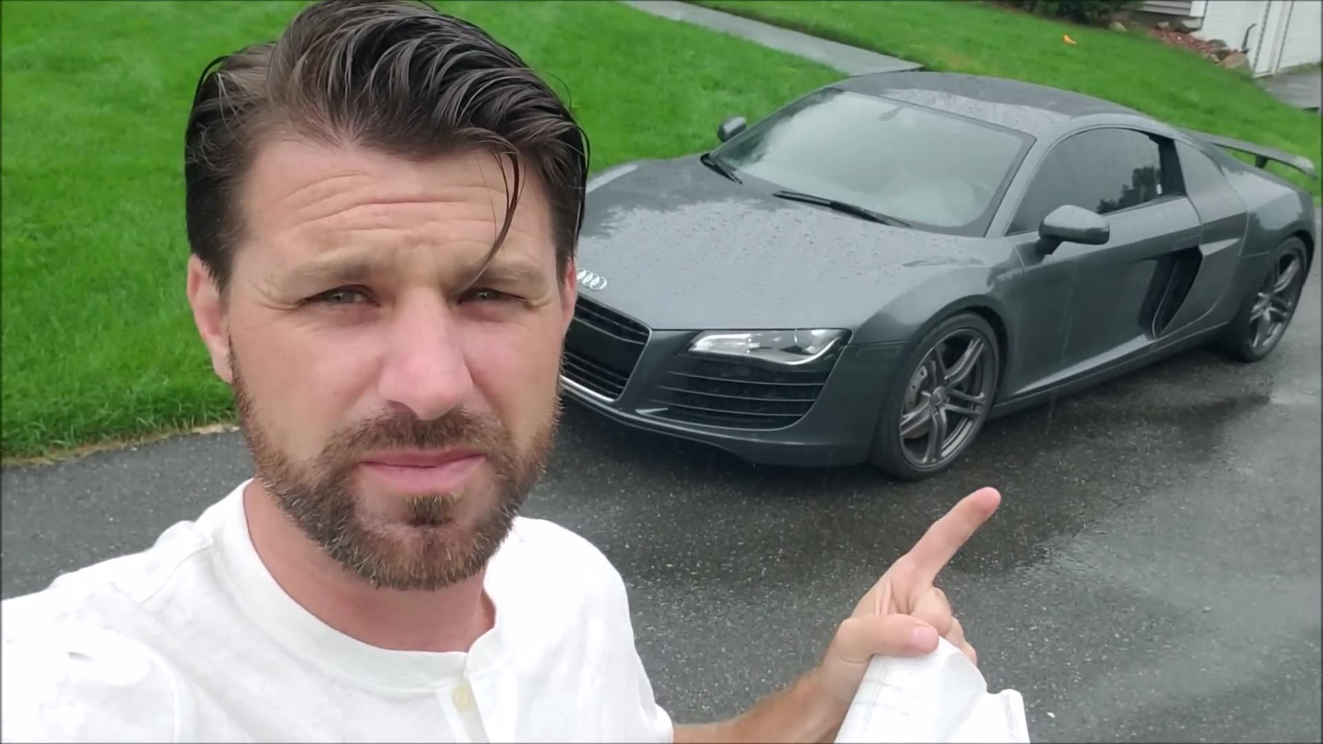 Why I returned my dream Audi R8 supercar