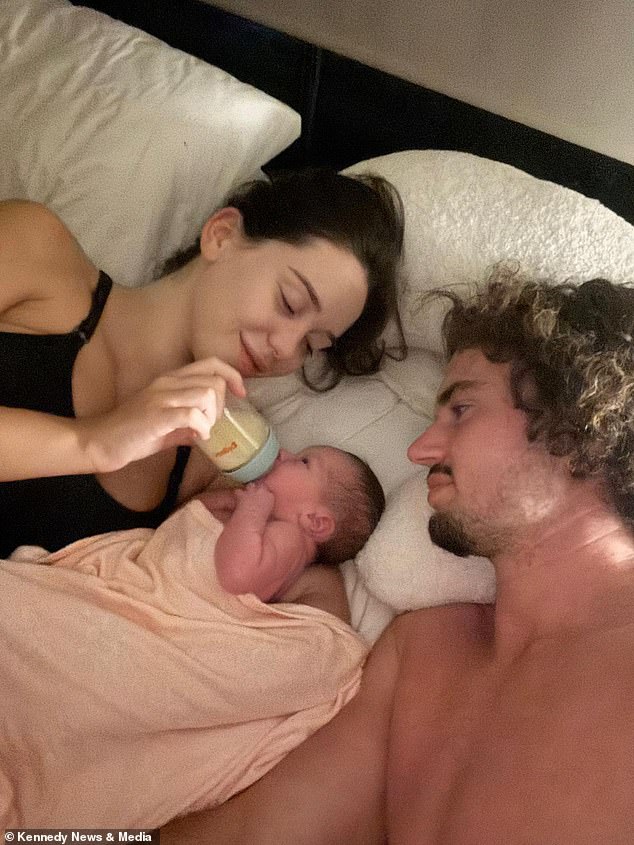 AA1VE2e2 My 22-Year-Old's Symptom-Free Gap Year Stomach Bug