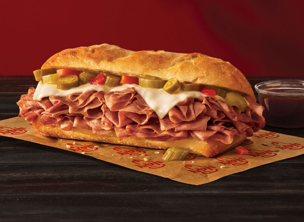 5 chain restaurants famous for serving subs stuffed wall-to-wall with meat