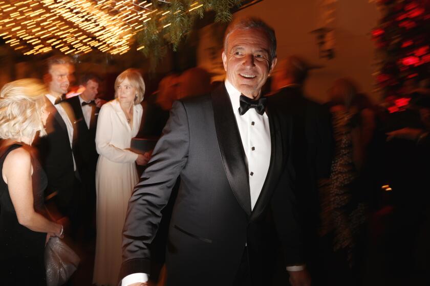 Bob Iger revivió a Disney, pero aún quedan desafíos