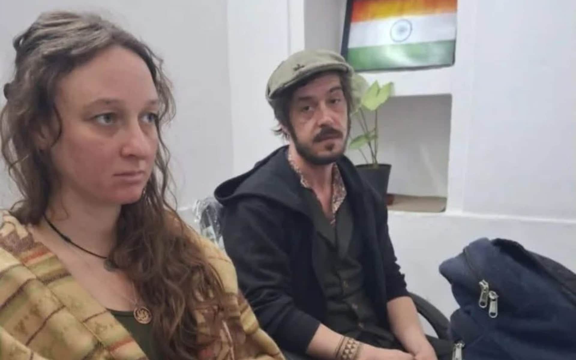 India orders British tourists to leave for placing pro-Palestine stickers<br><br>