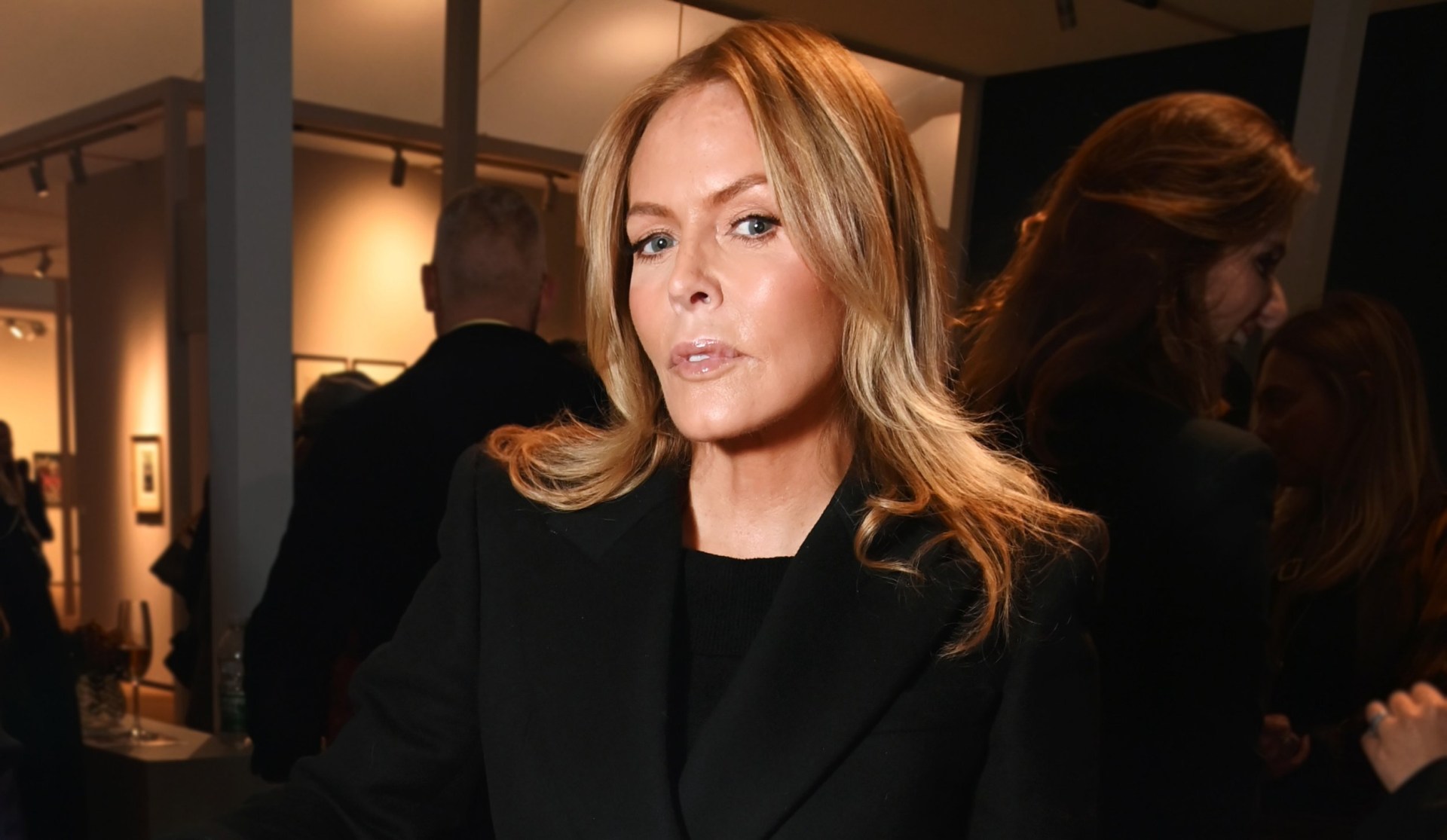 Emmerdale legend Patsy Kensit 'had secret affair with major star 30 ...