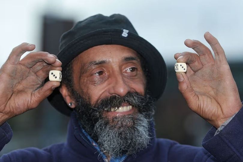 Tributes to Manchester legend Alfonso 'Fonzo' Buller who lived in Falmouth